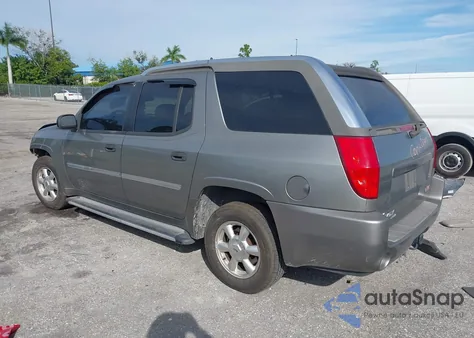 2005 GMC Envoy Xuv Sle z USA, uszkodzony, nr VIN 1GKET12S156184567